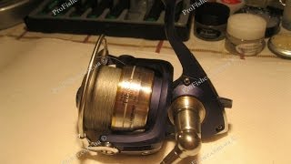 Team Daiwa Tierra 3000