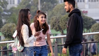 Asking 50 Indian Girls To Be My Girlfriend