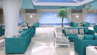 Adalya Ocean - Neueröffnung eines Deluxhotels in Side - Side, Türkische Riviera, Türkei - Urlaub