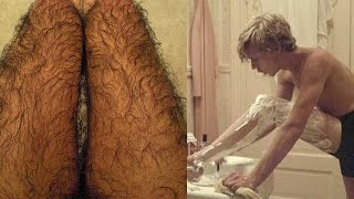 SHAVING MY LEGS - HAIRY LEGS SHAMING