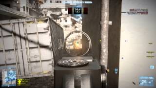 Going Ham with the F2000 - 62-3 Epicenter - Thoughts, positions and tips