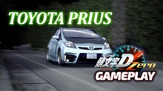 Initial D Zero PRIUS GAMEPLAY/CUSTOMIZATION - Update 1.3+K RICE MY PRIUS