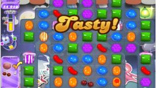 Candy Crush Dreamworld Level 95  Walkthrough Video & Cheats