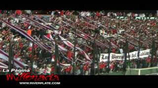 "Lo quiere ver ganar..." - Hinchada de River Plate - La Página Millonaria