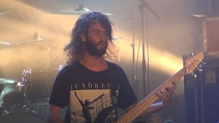 Northlane -  Worldeater - Live Paris 2013