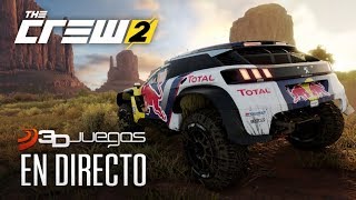 THE CREW 2: Gameplay con coches, lanchas, motos y aviones