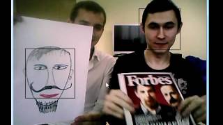 Распознавание лиц
