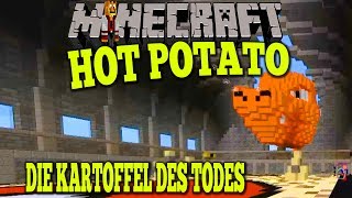DIE KARTOFFEL DES TODES! - Hot Potato Minecraft MiniGame | Paluten