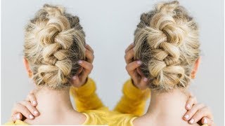 Easy Faux Hawk Tutorial | Updo Tutorials