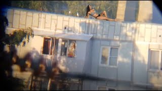 Что видно в телескоп ясным днем в открытое окно. Увеличение 120х
