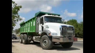 MACK GRANITE (USA)
