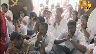 Hiru Shakyasinghe Vesak Ceremony - Buddha Poojawe | 2015-05-04