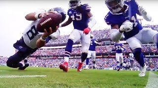 Mariota's Near Miss, Henry's Diving TD | Touchdown Tuesday