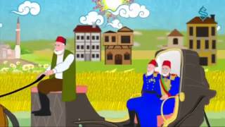 Sultan Mehmet Reşad ve Said Nursi - Minyatürlerle Osmanlı
