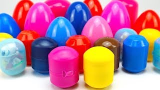 Сюрпризы, яйца и игрушки из мультиков  Игрушкин ТВ