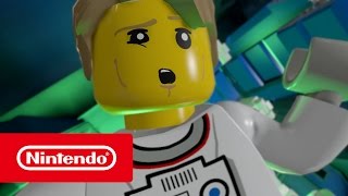LEGO City Undercover - Tráiler sobre los héroes (Nintendo Switch)