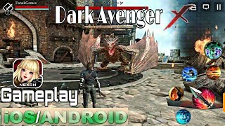 تحميل وتجربة لعبة DARK AVENGER X النسخة صينية لأجهزة الأندرويد والآيفون. Gameplay_[android/ios]