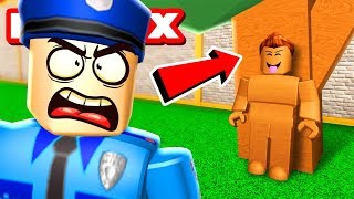 ИЗДЕВАЮСЬ НАД ПОЛИЦЕЙСКИМИ В ТЮРЬМЕ В РОБЛОКС! ПРОХОЖДЕНИЕ МИССИЙ В ROBLOX СИМУЛЯТОР КАК МУЛЬТИК