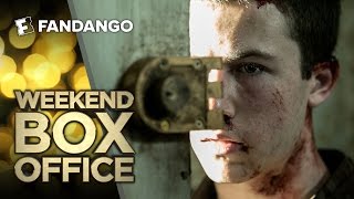 Weekend Box Office - September 2-5, 2016 - Studio Earnings Report
