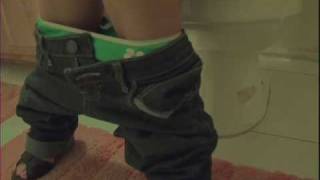 Im out of toilet paper!