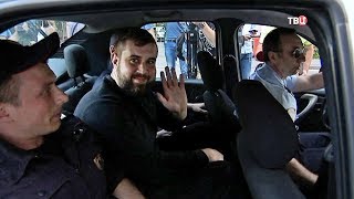 Напавшего на корреспондента НТВ приговорили к пяти суткам ареста