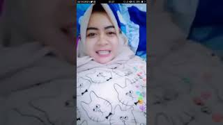 Bigo live || Jilbob toge mendesah part 2