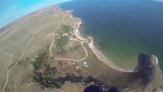 полеты в крыму