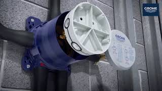 Установка GROHE Rapido SmartBox 35600000