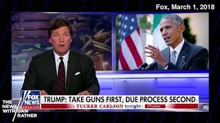 Fox News Has Breakthrough On Trump/Obama Hypocrisy