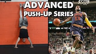 22 Advanced Basketball Push-Ups for Upper-Body Strength