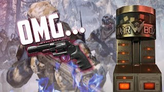 Warface box opening - Revolver W&S P8