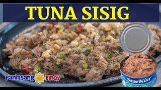 How to Cook Tuna Sisig with Mayonnaise