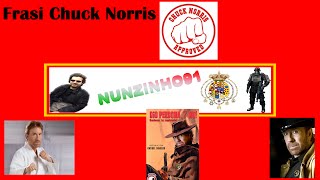 Frasi di Chuck Norris loquendo by nunzinho91