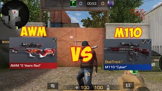 AWM VS M110 В STANDOFF 2