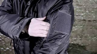 АРМОЛАЙН - Обзор куртка зимняя "АЛЯСКА"