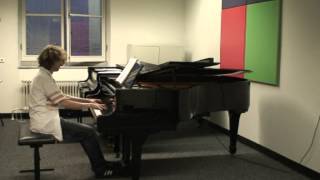 Ravel - Pavane / Dušan Holý - piano