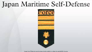 Japan Maritime Self-Defense Force