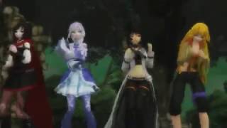 【MMD】 RWBY Poker Face 【HD 60fps】