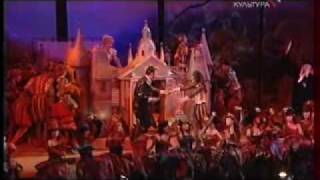 Le nozze di Figaro at the Helikon Opera