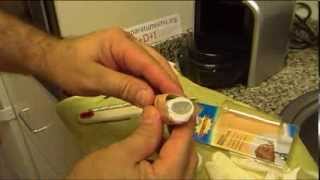 COMO SACAR TORNILLOS CAFETERASNESPRESSO CON UN BOLIGRAFO BIC