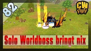 Solo Worldboss bringt nix :( #82 ▬ CW Flyff