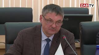 Министра Томских чуть не удалили с оперативного совещания