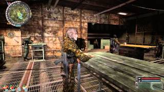 S.T.A.L.K.E.R. Call of Pripyat #2 (На Янов).