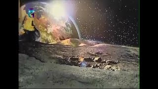 Московский планетарий. Интерактивная выставка "Космонавтом быть хочу!"