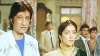 Shakti Kapoor, Neena Gupta - Veerta - Scene 1/21