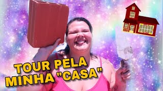 CONSTRUINDO UM SONHO / 24H COM THAÍS CARLA - MINHA CASA