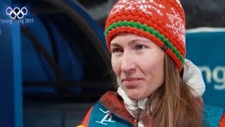 Почему второе место Домрачевой в масс-старте на Олимпиаде сродни победе?