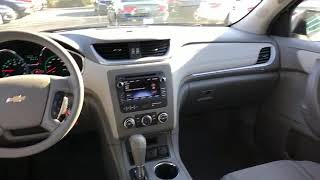 Used 2017 Chevrolet Traverse LS Alexandria, Ft. Washington, Springfield, Arlington, Fairfax