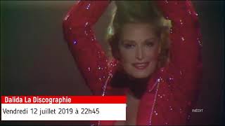 Soirée Dalida vendredi 12 juillet 2019 sur France 3