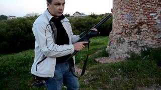 Дрозд -ВСС (МР-661К FG)